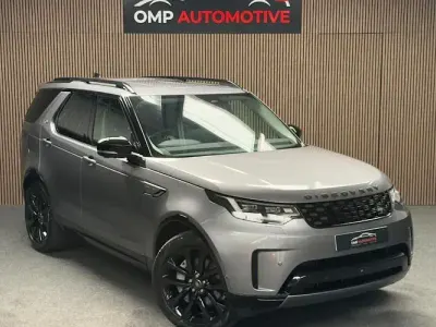 Used Land Rover Discovery