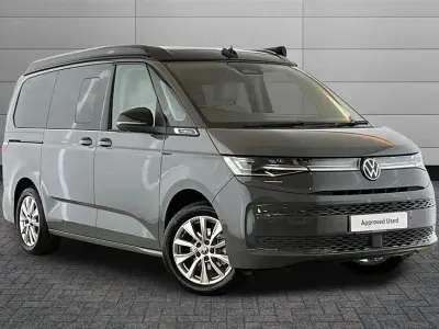 Used VW California