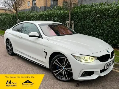 Used BMW 435