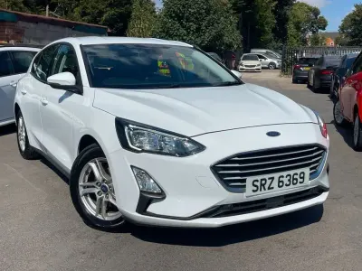 Used Ford Focus