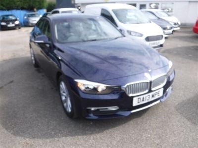 used BMW 320 3 Series d Modern 4dr Step Auto