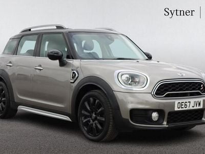 Mini Cooper S Countryman
