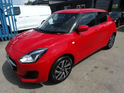 Used Suzuki Swift