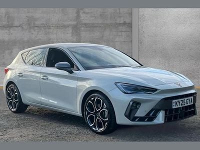 Grey Used 2025 Cupra Leon Hatchback | £24,140 (A bit pricey)