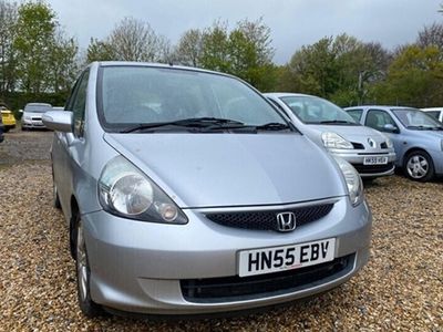 used Honda Jazz 1.4 i DSI SE 5dr