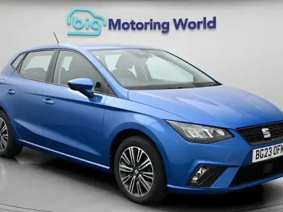 Used Seat Ibiza