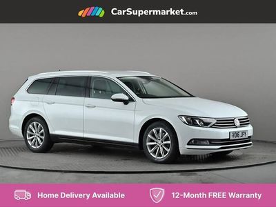 used VW Passat 2.0 TDI SE Business 5dr