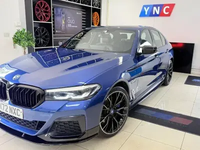 Used BMW 530e