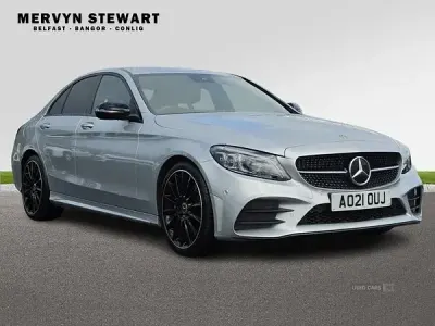 Used Mercedes C220
