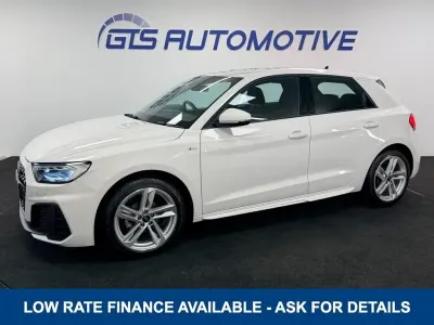 Usado Audi A1 Sportback
