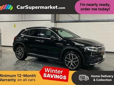 Used 2023 Mercedes EQA300 AMG Line Premium SUV | £22,697 (Fair price)