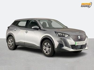 Peugeot e-2008