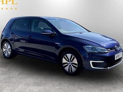 Used VW e-Golf 2019 Hatchback