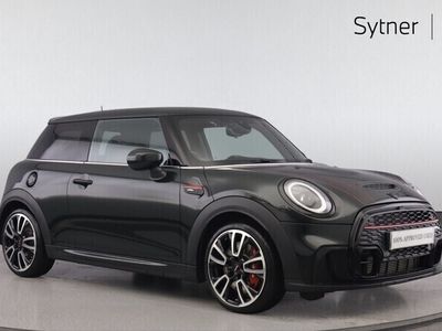 used Mini John Cooper Works Hatch2.0 3dr