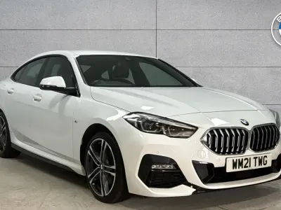 Used BMW 218 Gran Coupé