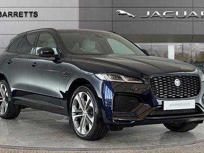 Begagnad Jaguar F-Pace R-Dynamic 300 HK (220 kW) 2024 SUV