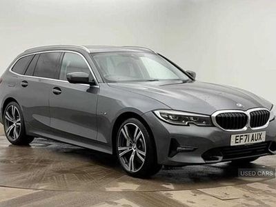 Used BMW 330e Sport Line 288 HP (211 kW) 2022