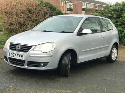 used VW Polo 1.2 S 60 3dr