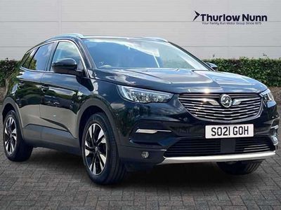 Vauxhall Grandland X