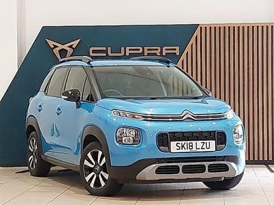 Citroën C3 Aircross