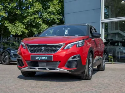 Used Peugeot 3008
