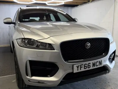 Usado Jaguar F-Pace