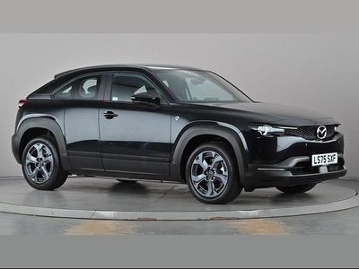 New Mazda MX30 Prime-Line 170 HP (125 kW) 2025 Black SUV