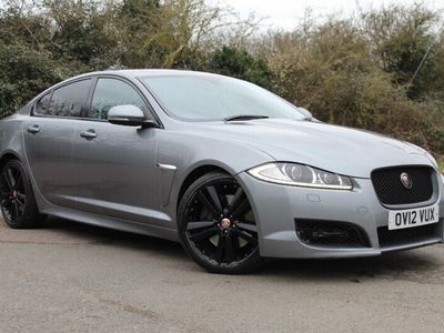 used Jaguar XF 3.0d V6 S Portfolio 4dr Auto