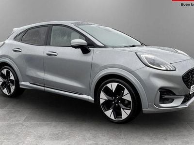 Used Ford Puma ST-Line X 125 HP (91 kW) 2026 SUV