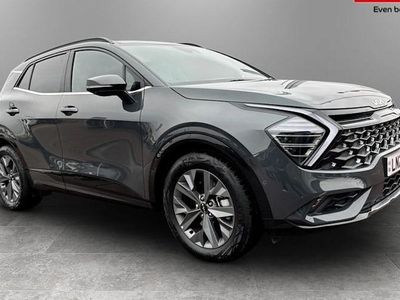 Used Kia Sportage GT-Line S 209 HP (153 kW) 2024 SUV