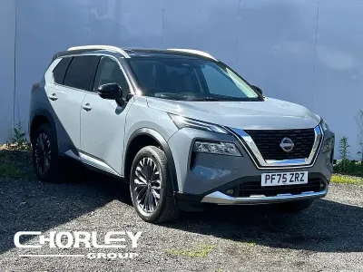 Used Nissan X-Trail Tekna 163 HP (119 kW) 2026 Grey SUV