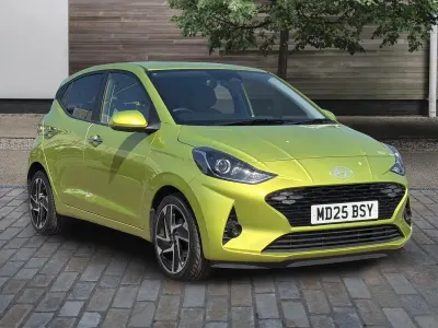 Used Hyundai i10