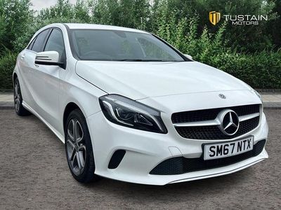 Mercedes A200