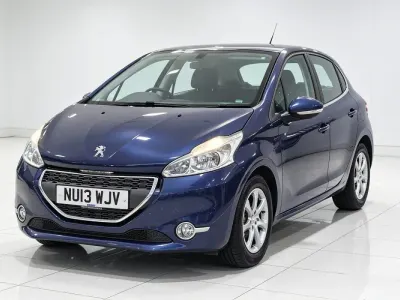 Used Peugeot 208