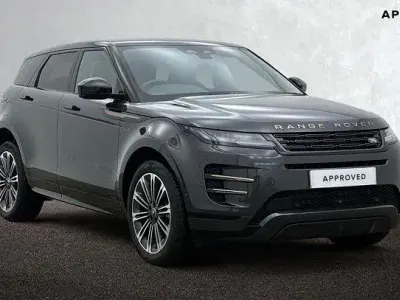 Used Land Rover Range Rover evoque Autobiography 2025 Grey SUV