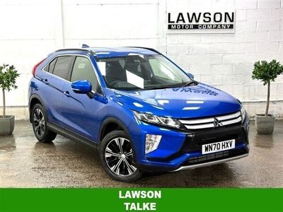 used Mitsubishi Eclipse Cross Hatchback