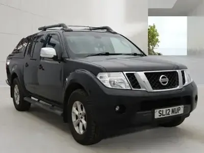 Used Nissan Navara