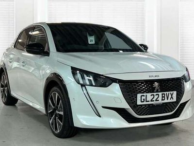 used Peugeot 208 1.2 PURETECH GT EAT EURO 6 (S/S) 5DR PETROL FROM 2022 FROM CANTERBURY (CT2 7PX) | SPOTICAR