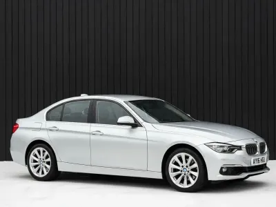 Begagnad BMW 330e