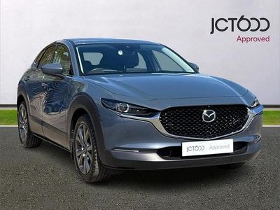 Used Mazda CX-30 Inclusive 183 HP (134 kW) 2022 Grey SUV