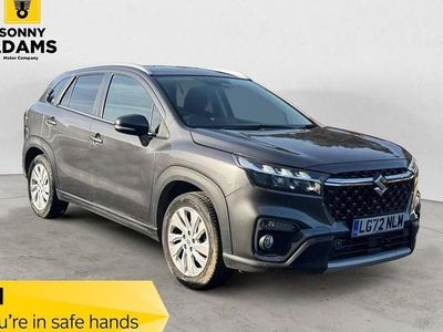 Used Suzuki SX4 S-Cross 2023 SUV