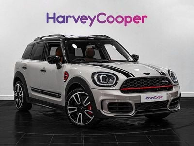 Used Mini John Cooper Works 2023 Grey Hatchback