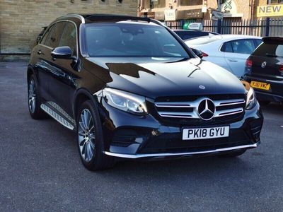 Mercedes GLC250