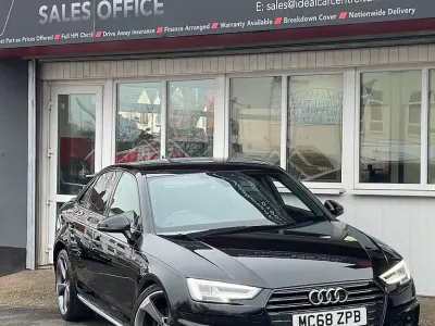 Usado Audi A4