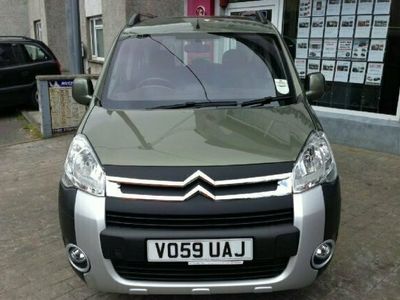 Used Citroën Berlingo 2009 MPV