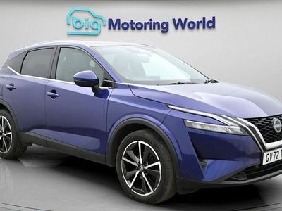 Begagnad Nissan Qashqai S 158 HK (116 kW) 2023 SUV