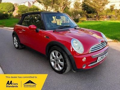 Mini Cooper Cabriolet