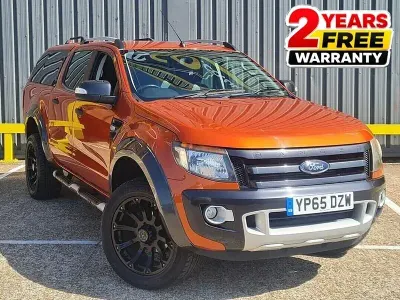 Used Ford Ranger