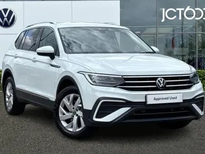 Used VW Tiguan