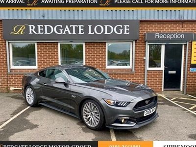 used Ford Mustang GT (2017/66)5.0 V8 2d